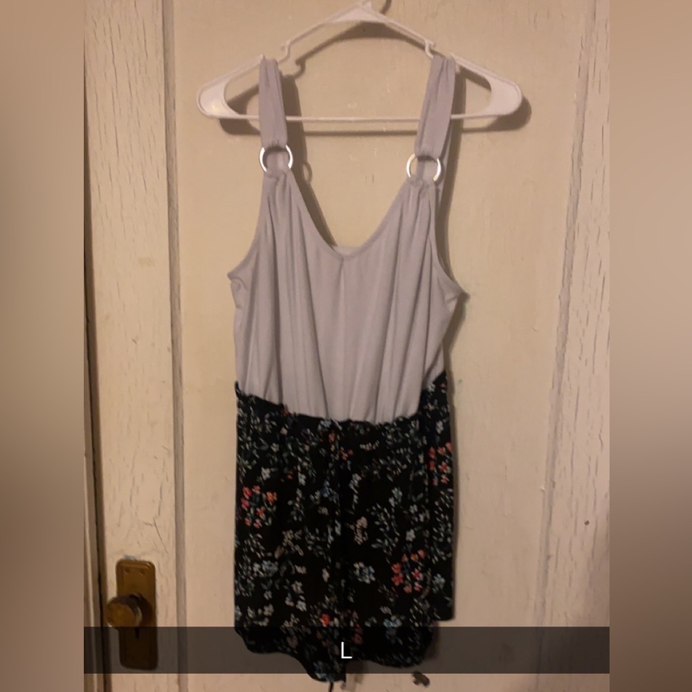 Dress/body suit